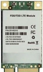 Allnet Wireless AC 1200Mbit Dual-Band "OpenWrt" QCA MDM9x15, 4G LTE Modul, WWAN-Adapter, LTE/UMTS/GSM, PCIe Mini Card (ALL-WR1200_4G_MODULEQCA)