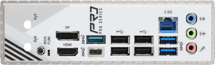 ASRock A620AM Pro RS (AMD AM5)