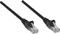 Intellinet Patchkabel, Cat5e, U/UTP, RJ-45/RJ-45, 1m, schwarz Vorschaubild
