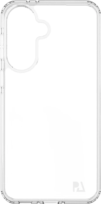 Peter Jäckel Back Cover Pure Plus für Samsung Galaxy A37 5G transparent