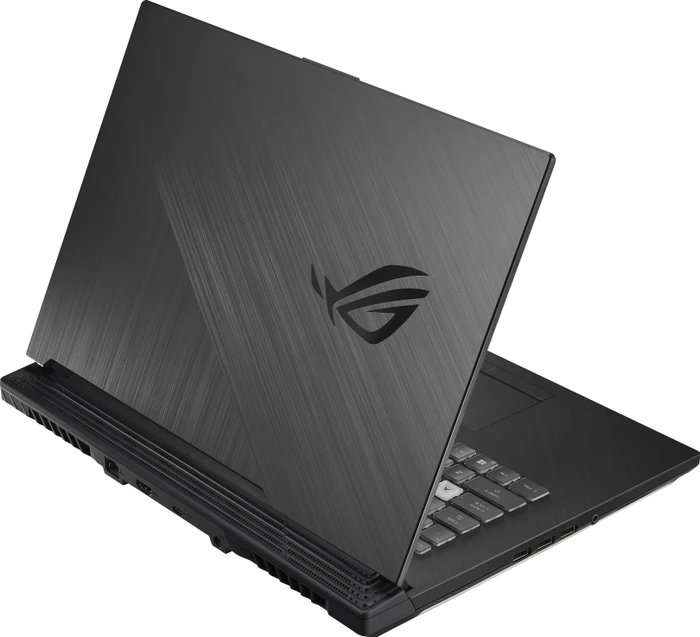 ASUS ROG Strix G G531GU-AL001, schwarz, Core i7-9750H, 8GB RAM, 512GB SSD, GeForce GTX 1660 Ti, DE