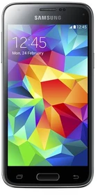 Samsung Galaxy S5 Mini Duos G800H/DS schwarz