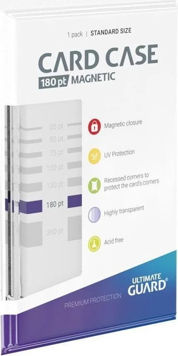 Ultimate Guard Card Case Magnetic