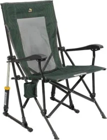 GCI Outdoor RoadTrip Rocker Campingsessel hunter topo