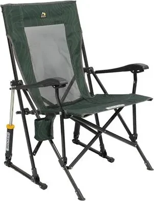 GCI Outdoor RoadTrip Rocker Campingsessel hunter topo