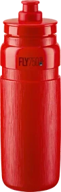Elite Fly Tex Trinkflasche 750ml rot