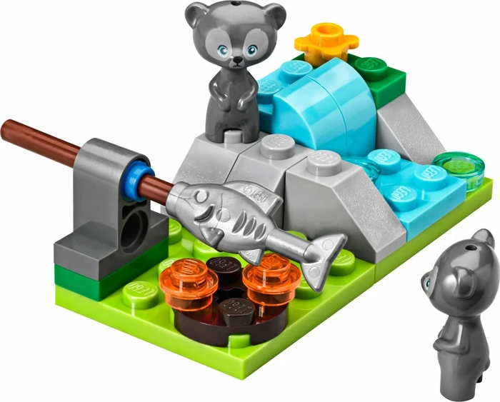 LEGO Disney Princess - Meridas Burgfestspiele