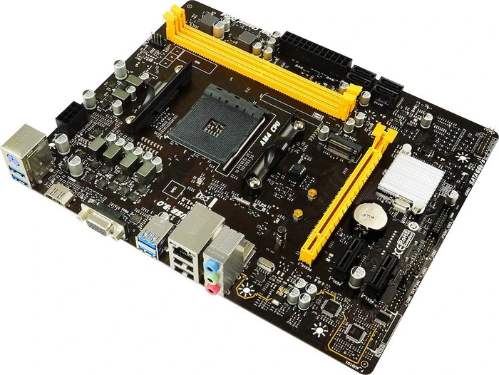 Biostar B450MH (AMD AM4)