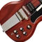 Gibson SG Standard '61 Faded Maestro Vibrola Vintage Cherry Vorschaubild