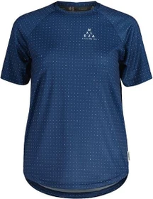 Maloja Sandlingm. Multi 1/2 Trikot kurzarm midnight (Damen)