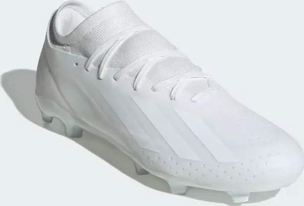 adidas X Crazyfast.3 FG cloud white