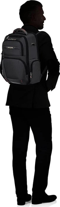 Samsonite Pro-DLX 5 Laptop Backpack 3V 15.6" Notebook-Rucksack schwarz