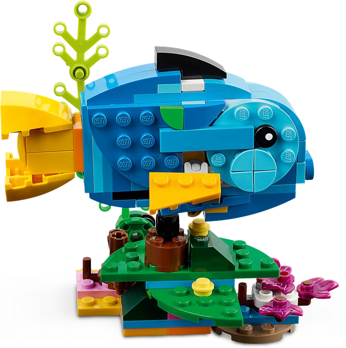 LEGO Creator 3in1 - Exotischer Papagei