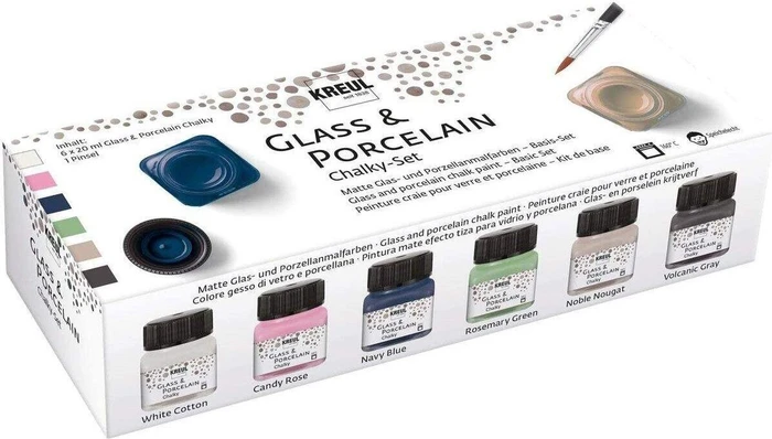 Kreul Glass & Porcelain Chalky 20ml