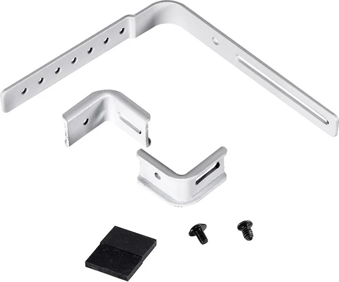 Lian Li O11D EVO Upright GPU Kit Riser Card, inkl. PCI-Slot Blende für O11D EVO, gewinkelt, PCIe 4.0, 380mm, weiß