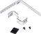 Lian Li O11D EVO Upright GPU Kit Riser Card, inkl. PCI-Slot Blende für O11D EVO, gewinkelt, PCIe 4.0, 380mm, weiß Vorschaubild