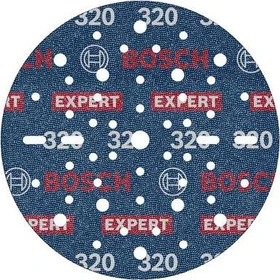 Bosch Professional EXPERT O780 Folienschleifblatt K320, 150mm, 1 Stück