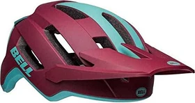 Bell 4Forty Air MIPS Helm matte brick red/ocean