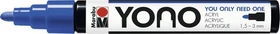Marabu Yono Acrylmarker 1.5-3mm dunkelblau 053