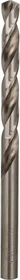 Bosch Professional HSS-G Spiralbohrer, 7.1x69x109mm, 10 Stück