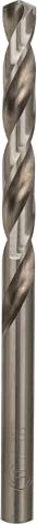 Bosch Professional HSS-G Spiralbohrer, 7.1x69x109mm, 10 Stück