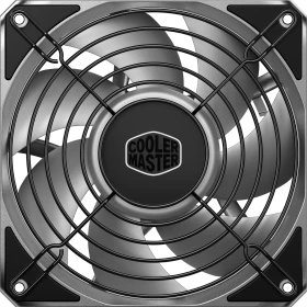 Cooler Master MasterFan A120 FC, Lüftersteuerung, 120mm