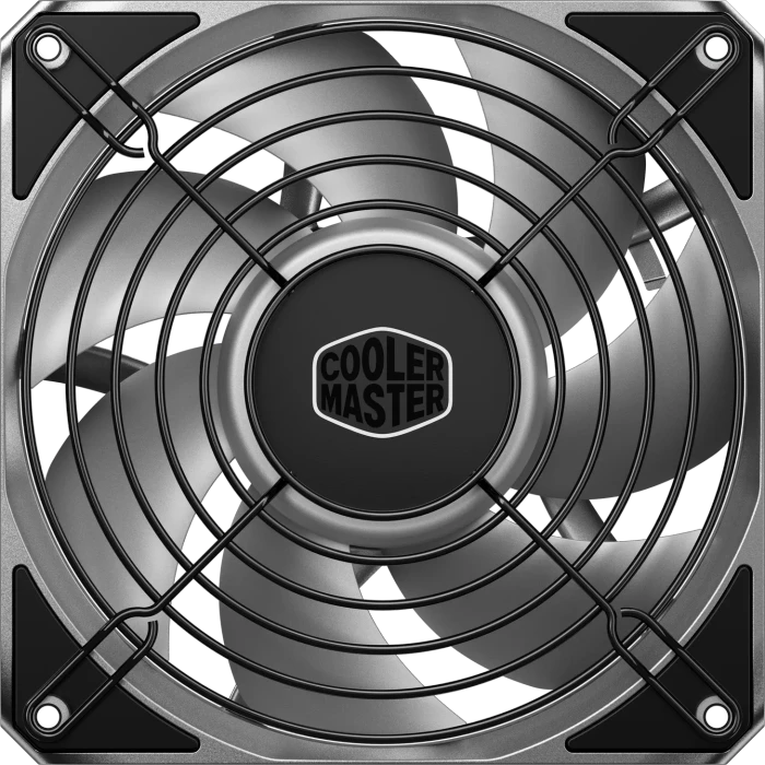 Cooler Master MasterFan A120 FC, Lüftersteuerung, 120mm