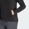 adidas Terrex Multi Essentials Fleece Jacke schwarz (Damen) Vorschaubild