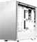 Fractal Design Define 7 White Solid, schallgedämmt Vorschaubild