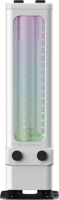 Raijintek Antila D5 Evo RBW White, weiß, mit Pumpe