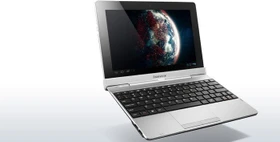 Lenovo IdeaTab S2110A, schwarz, 16GB, KeyboardDock