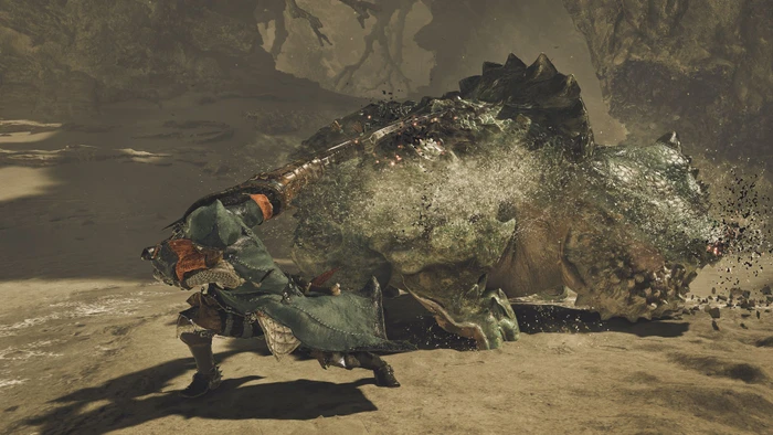 Monster Hunter: Wilds (Switch 2)