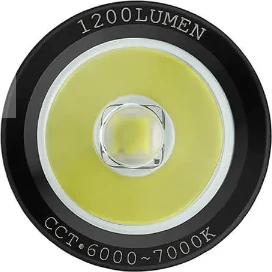 OLight Baton 3 Taschenlampe rot