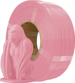 AzureFilm Refill PETG, Hyper Speed Pastel Ice Cream Pink, Spule, 1.75mm, 1.00kg