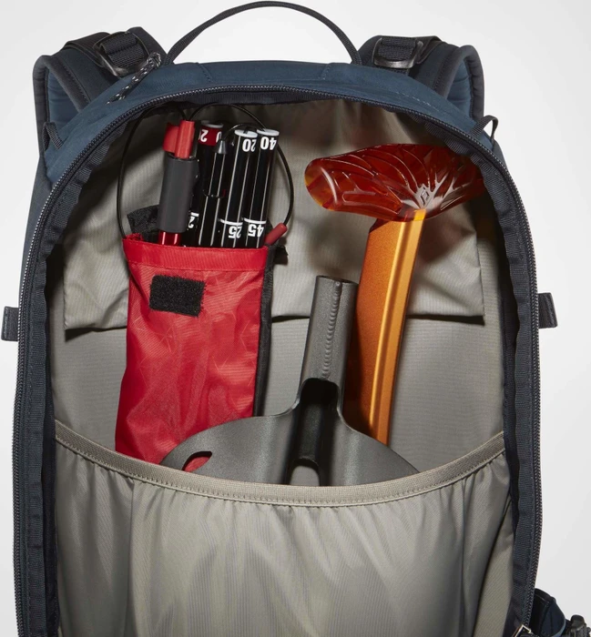 Fjällräven Keb Hike 30 storm/dark navy