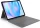Logitech Combo Touch für iPad Air 6 13", grau, DE (920-012611)