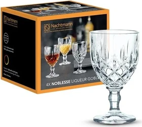 Nachtmann Noblesse Likörglas, 4 Stück