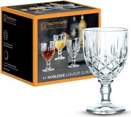 Nachtmann Noblesse Likörglas, 4 Stück