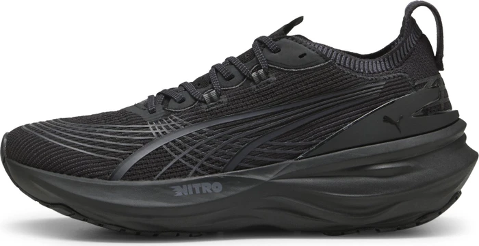Puma ForeverRun Nitro 2 puma black/galactic gray (Herren)