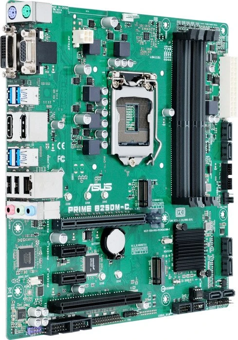 ASUS Prime B250M-C (Intel 1151)