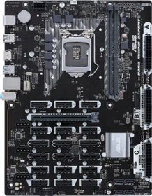 ASUS B250 Mining Expert/CSM (Intel 1151)