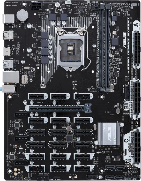 ASUS B250