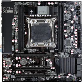 EVGA X99 Micro (Intel 2011-3)