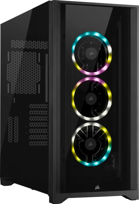 Corsair Hydro X Series XD7 RGB, mit Pumpe, schwarz
