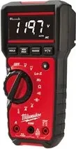 Milwaukee 2217-40 Multimeter
