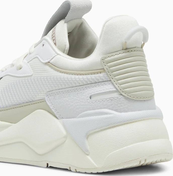 Puma RS-X Soft warm white/silver mist