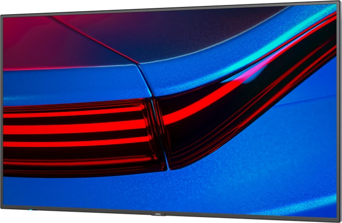 NEC MultiSync P435, 43"