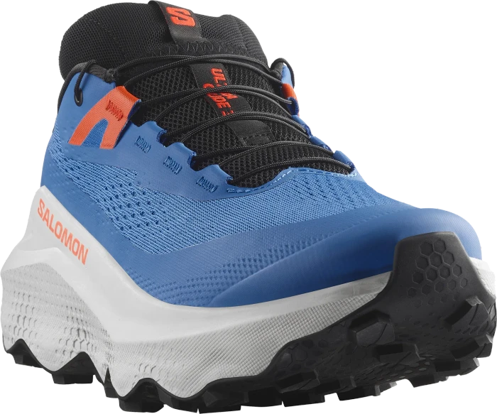 Salomon Ultra Glide 3 french blue/lunar rock/cherry tomato (Herren)