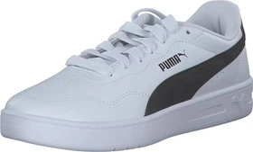 Puma Court Lally puma white/puma black (Junior)