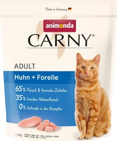 animonda Carny Adult Huhn und Forelle, 350g